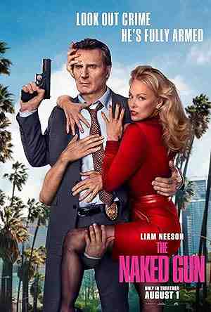 The Naked Gun (2025) vj ice p Liam Neeson